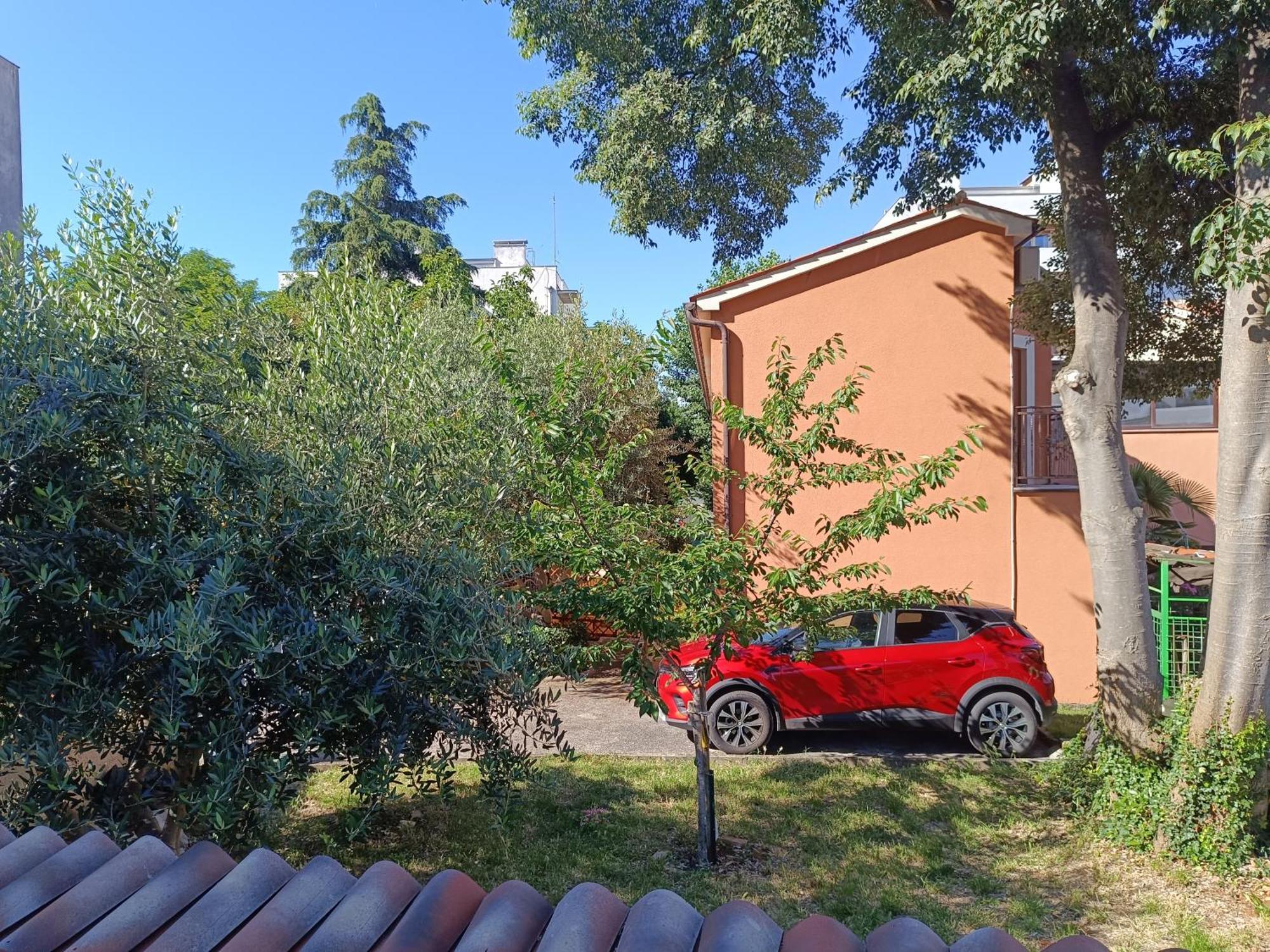 Villa Helena Пула Экстерьер фото