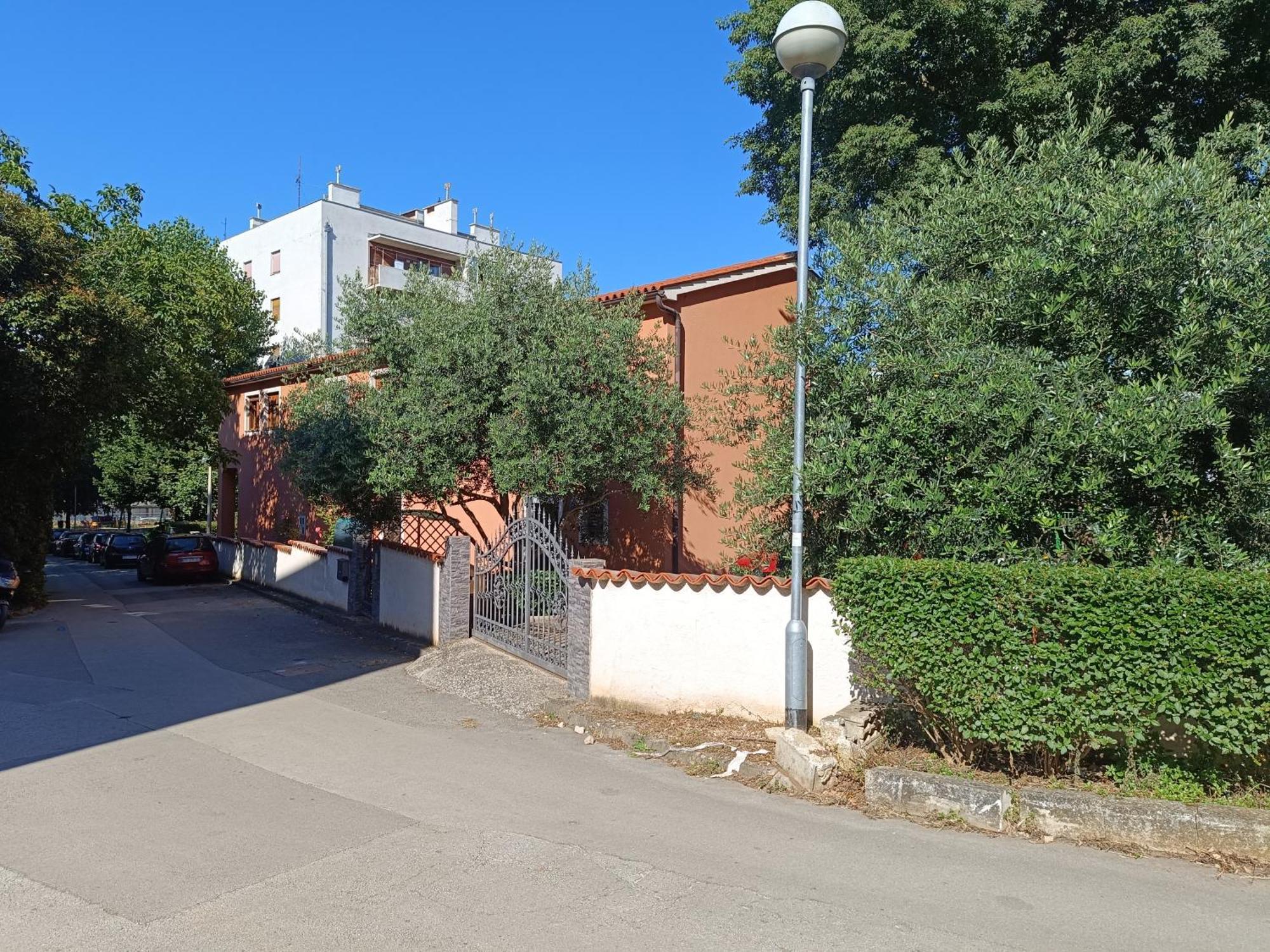 Villa Helena Пула Экстерьер фото