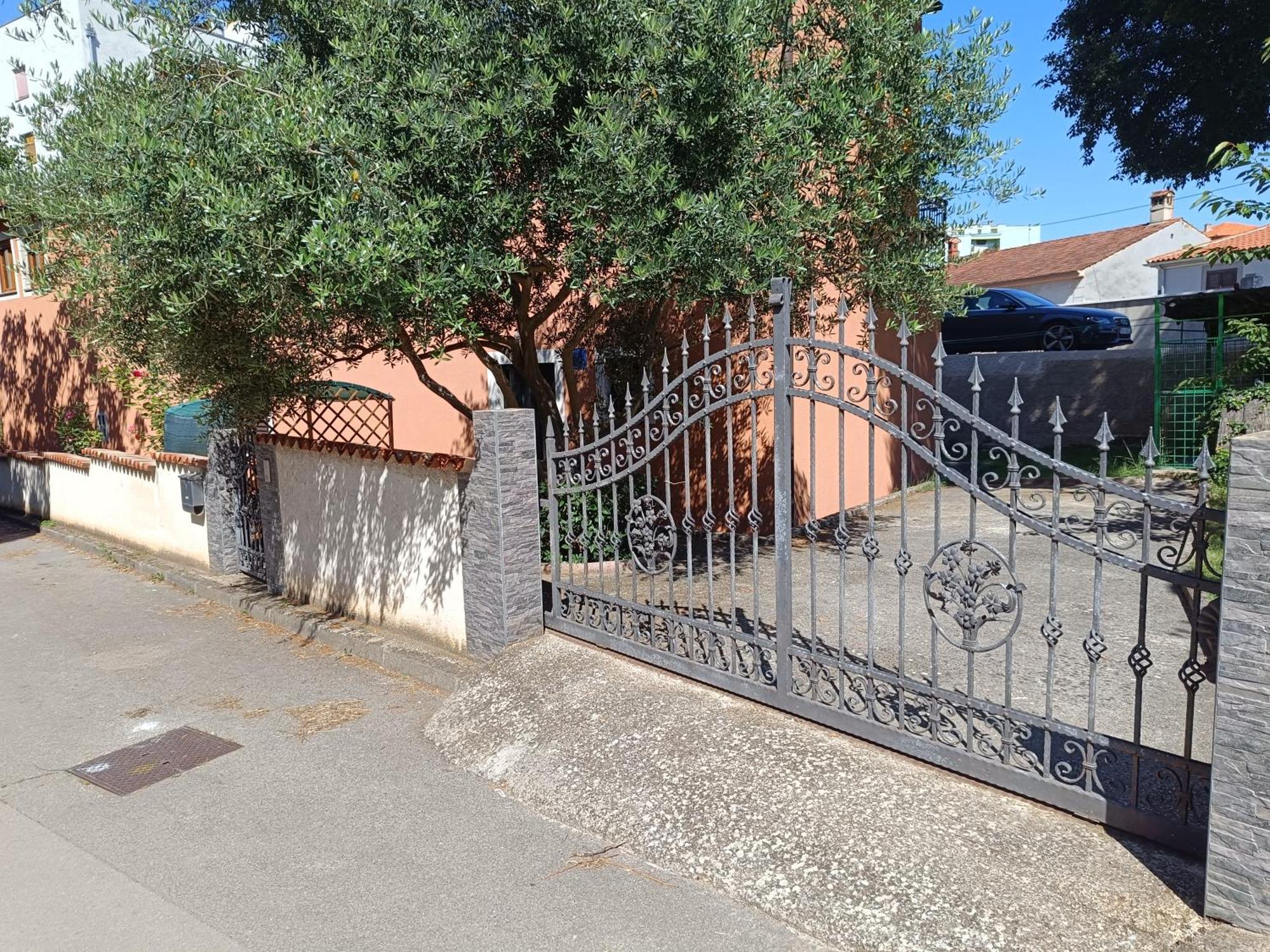 Villa Helena Пула Экстерьер фото